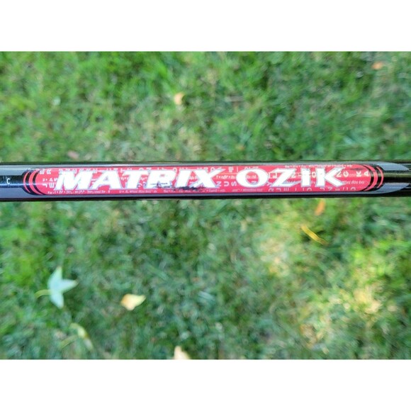 Cleveland Classic XL 5 Wood 18* Matrix Ozik Reg Flex Graphite Shaft Left Handed - Picture 13 of 16